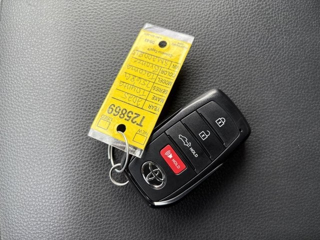 2025 Toyota Tacoma 4x4 TRD Off Road