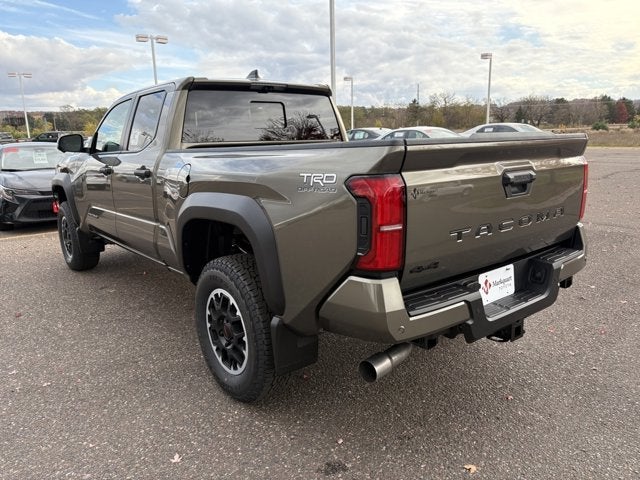2025 Toyota Tacoma 4x4 TRD Off Road