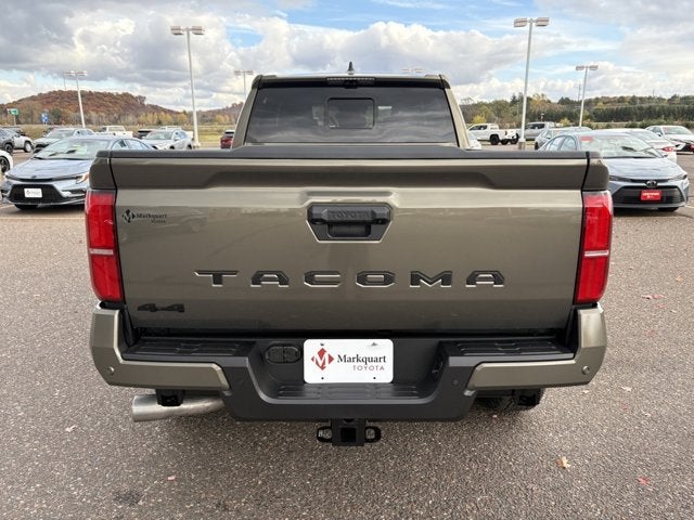 2025 Toyota Tacoma 4x4 TRD Off Road