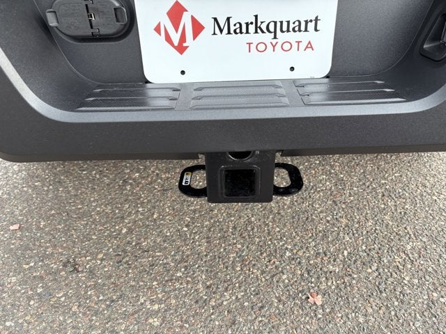 2025 Toyota Tacoma 4x4 TRD Off Road