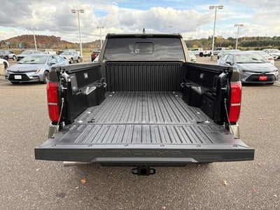2025 Toyota Tacoma 4x4 TRD Off Road
