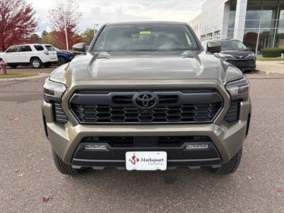 2025 Toyota Tacoma 4x4 TRD Off Road