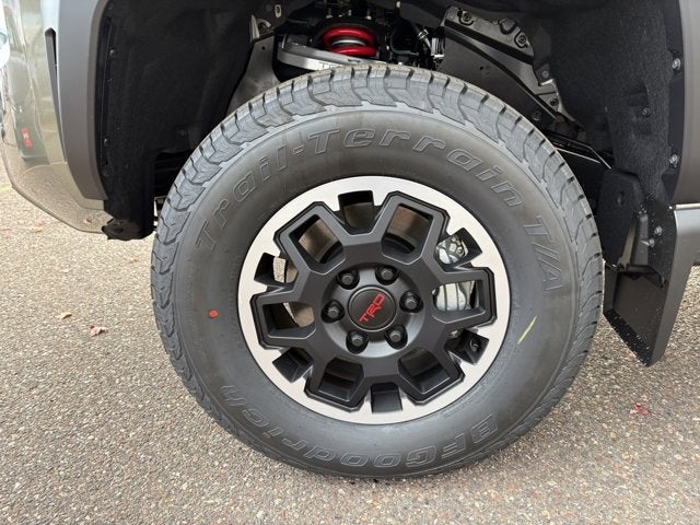 2025 Toyota Tacoma 4x4 TRD Off Road