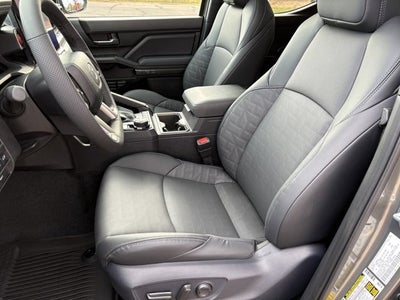 2025 Toyota Tacoma 4x4 TRD Off Road