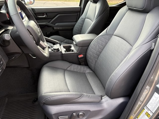 2025 Toyota Tacoma 4x4 TRD Off Road