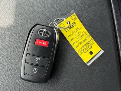 2026 Toyota Tacoma SR5