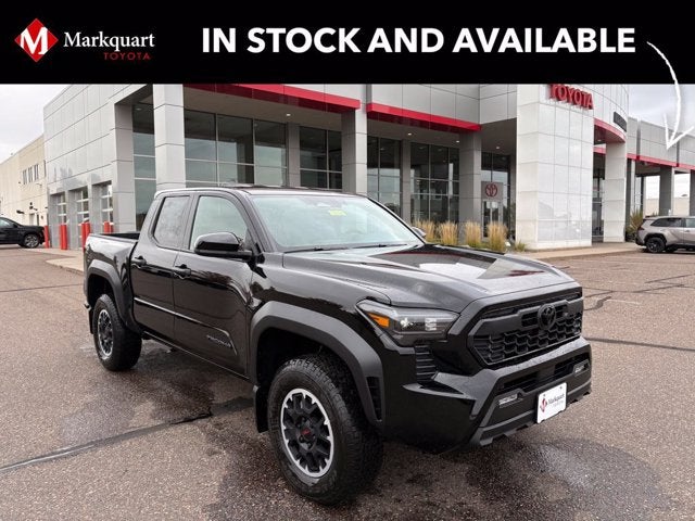 2026 Toyota Tacoma