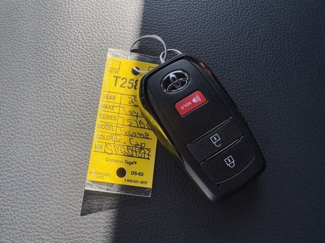 2025 Toyota Tacoma SR5