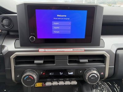 2026 Toyota Tacoma SR5