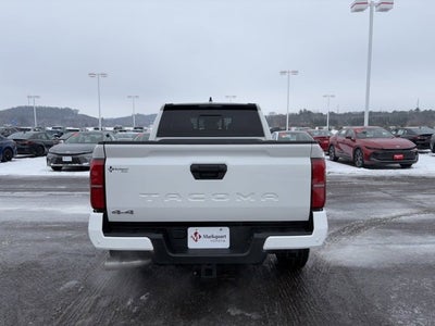 2026 Toyota Tacoma SR5