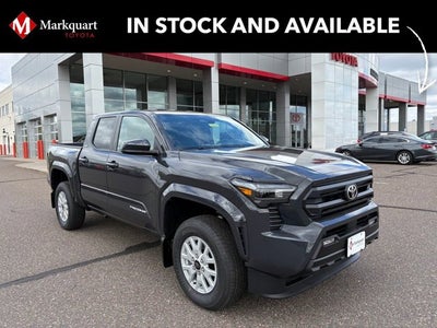 2026 Toyota Tacoma 4WD SR5