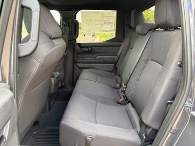 2026 Toyota Tacoma 4WD SR5