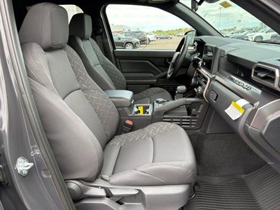 2026 Toyota Tacoma 4WD SR5