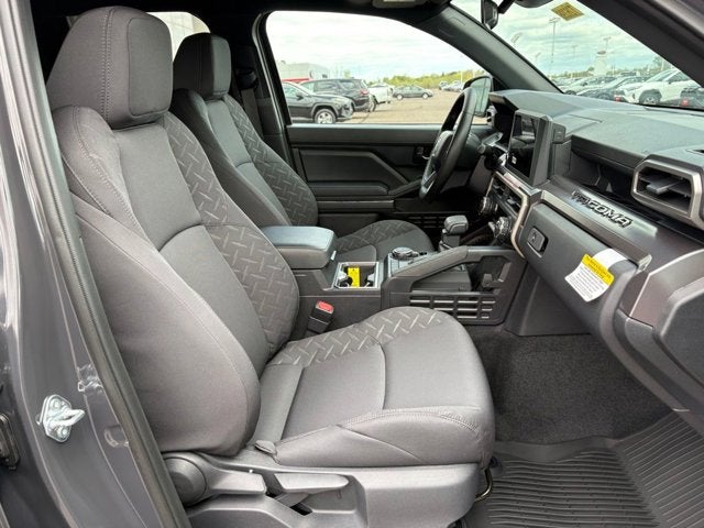 2026 Toyota Tacoma 4WD SR5