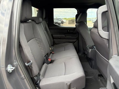2026 Toyota Tacoma 4WD SR5