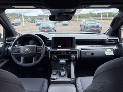 2026 Toyota Tacoma 4WD SR5