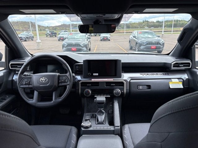 2026 Toyota Tacoma 4WD SR5