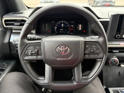 2026 Toyota Tacoma 4WD SR5