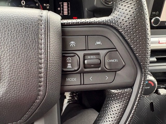 2026 Toyota Tacoma 4WD SR5