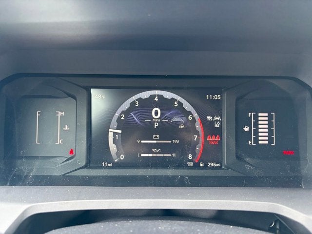 2026 Toyota Tacoma 4WD SR5