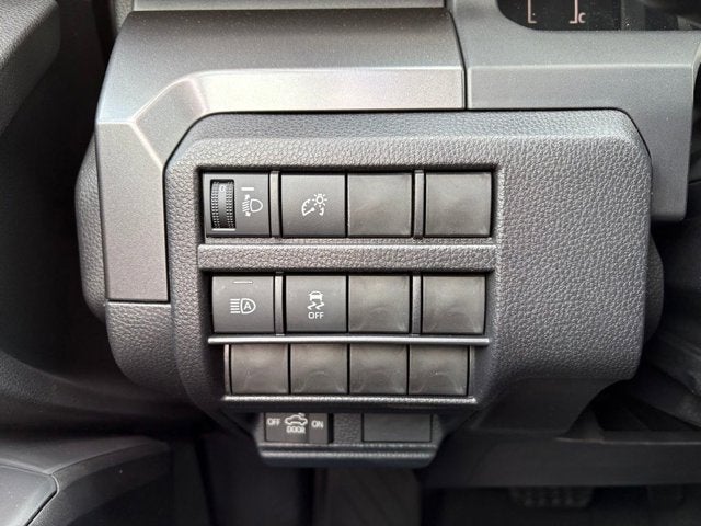 2026 Toyota Tacoma 4WD SR5