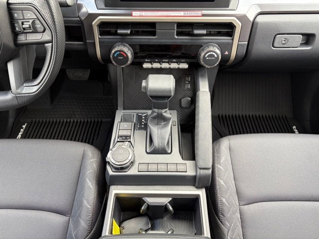 2026 Toyota Tacoma 4WD SR5