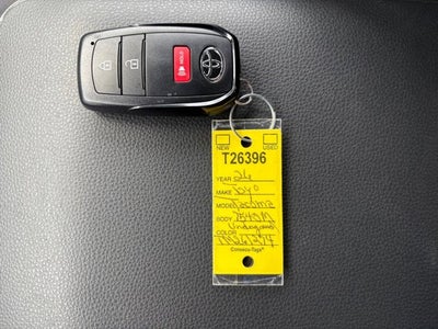 2026 Toyota Tacoma 4WD SR5