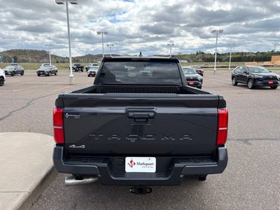 2026 Toyota Tacoma 4WD SR5