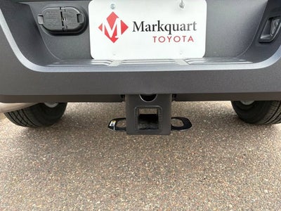 2026 Toyota Tacoma 4WD SR5