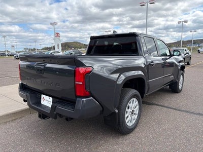 2026 Toyota Tacoma 4WD SR5