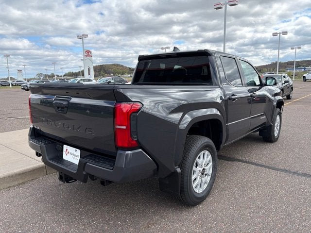 2026 Toyota Tacoma 4WD SR5