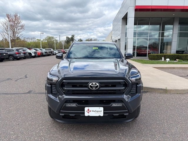 2026 Toyota Tacoma 4WD SR5
