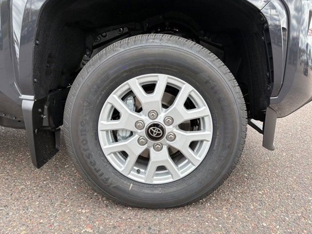 2026 Toyota Tacoma 4WD SR5