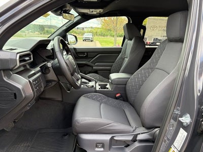 2026 Toyota Tacoma 4WD SR5