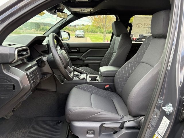 2026 Toyota Tacoma 4WD SR5