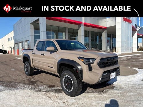 2026 Toyota Tacoma TRD Off-Road
