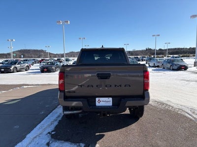 2026 Toyota Tacoma TRD Off-Road