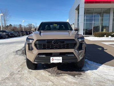 2026 Toyota Tacoma TRD Off-Road