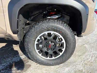2026 Toyota Tacoma TRD Off-Road