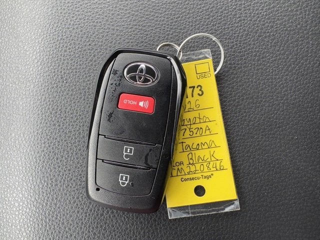 2026 Toyota Tacoma SR5