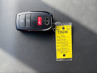 2026 Toyota Tacoma SR5