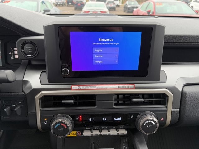 2025 Toyota Tacoma SR5