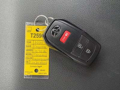 2025 Toyota Tacoma SR5