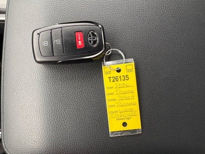 2026 Toyota Tacoma SR5