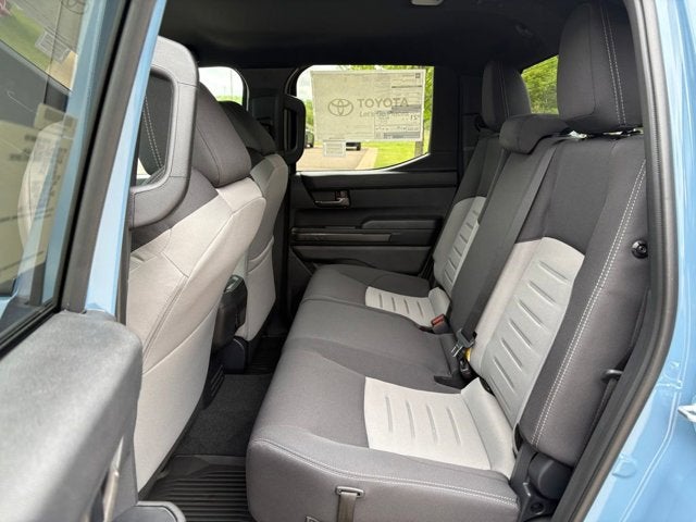 2026 Toyota Tacoma 4WD TRD Sport