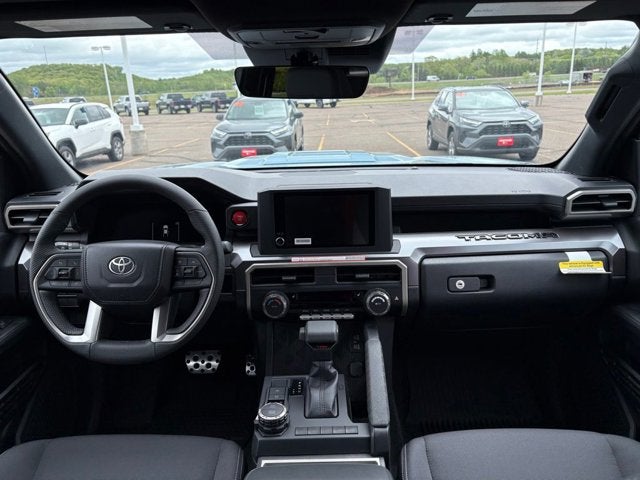 2026 Toyota Tacoma 4WD TRD Sport