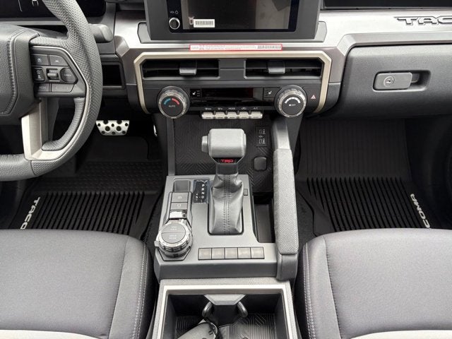 2026 Toyota Tacoma 4WD TRD Sport