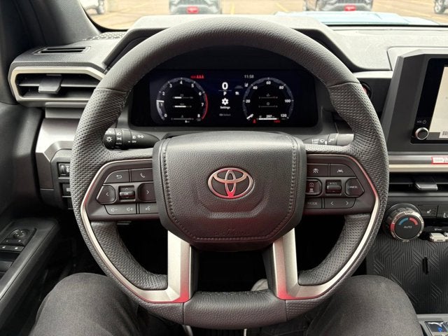2026 Toyota Tacoma 4WD TRD Sport
