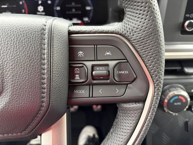 2026 Toyota Tacoma 4WD TRD Sport