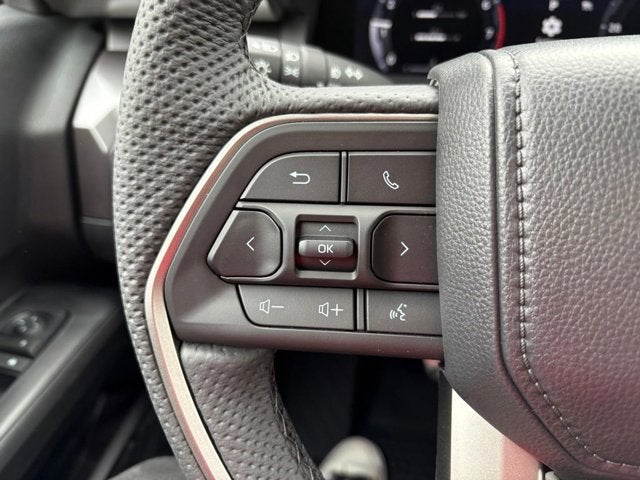 2026 Toyota Tacoma 4WD TRD Sport